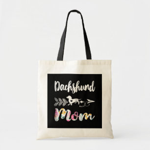 Dachshund Mom Tygkasse