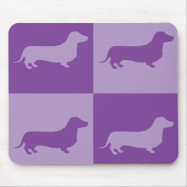 Dachshund Mousepad Musmatta
