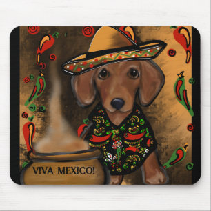 Dachshund musmatta