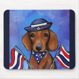 Dachshund Musmatta