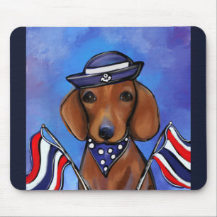 Dachshund Musmatta