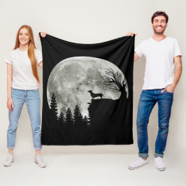Dachshund On Mountain Halloween Graphic Tees Gifts Fleecefilt