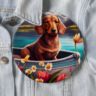 Dachshund på en Paddle: en kristen Äventyr Knapp
