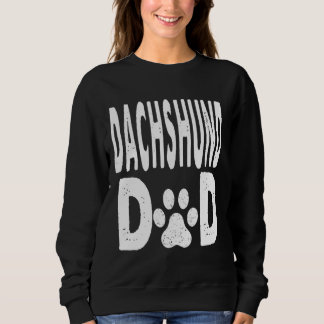 Dachshund Pappa Hundägare T Shirt