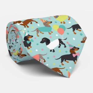 Dachshund Party Slips