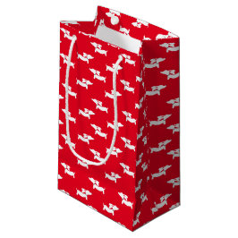 Dachshund Party Wiener Hund Gift Bags
