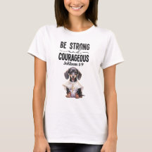 Dachshund Priest ska vara starkt och modigt
