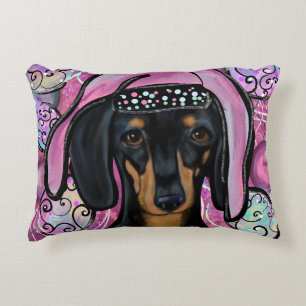 DACHSHUND PRYDNADSKUDDE