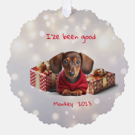 Dachshund Puppy