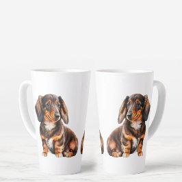 Dachshund Puppy Hund Doxy Weiner Hund Puppy