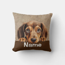 Dachshund Puppy Hund Pet