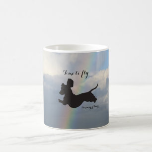 Dachshund Remfamance Mugg
