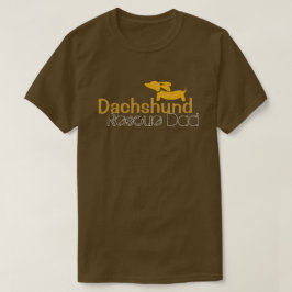Dachshund Resue Pappa Wiener Hund tröja
