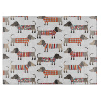 Dachshund Sause Hund