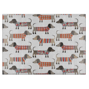 Dachshund Sause Hund