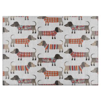 Dachshund Sause Hund