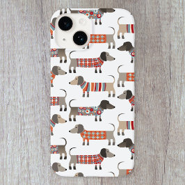 Dachshund Sause Hund