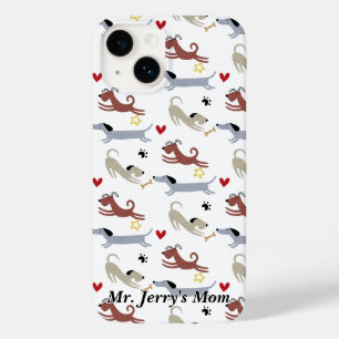 Dachshund Sause Hund Cute Doxie Älskare Gift