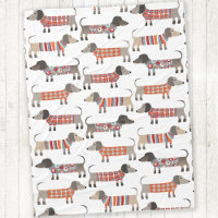 Dachshund Sause Hund