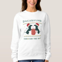 Dachshund Sause Hund Mamma, Doxie Mamma