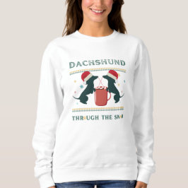 Dachshund Sause Hund Mamma, Doxie Mamma T Shirt