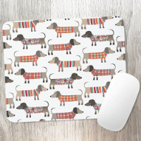 Dachshund Sause Hund