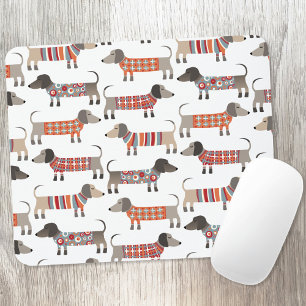 Dachshund Sause Hund Musmatta