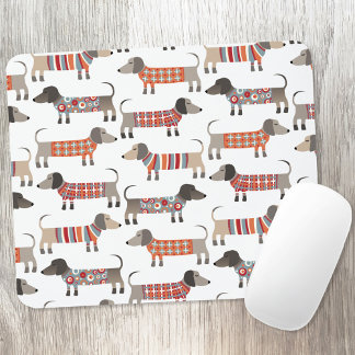 Dachshund Sause Hund Musmatta