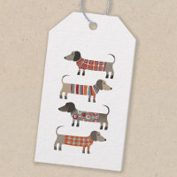 Dachshund Sause Hund