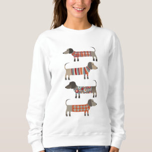 Dachshund Sause Hund T Shirt