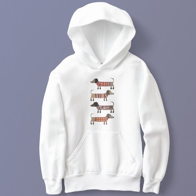 Dachshund Sause Hund T Shirt (Skapare uppladdad)