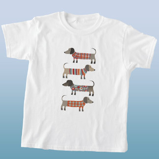 Dachshund Sause Hund T Shirt