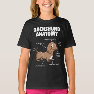 Dachshund Shirt|Dachshund Mamma Shirt T Shirt