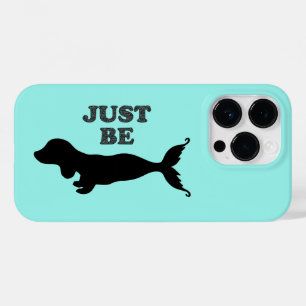 Dachshund Siren iPhone 14 Pro Max Fodral