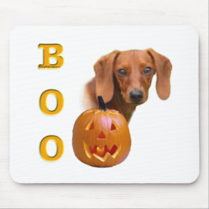 Dachshund (slät) Boo Musmatta