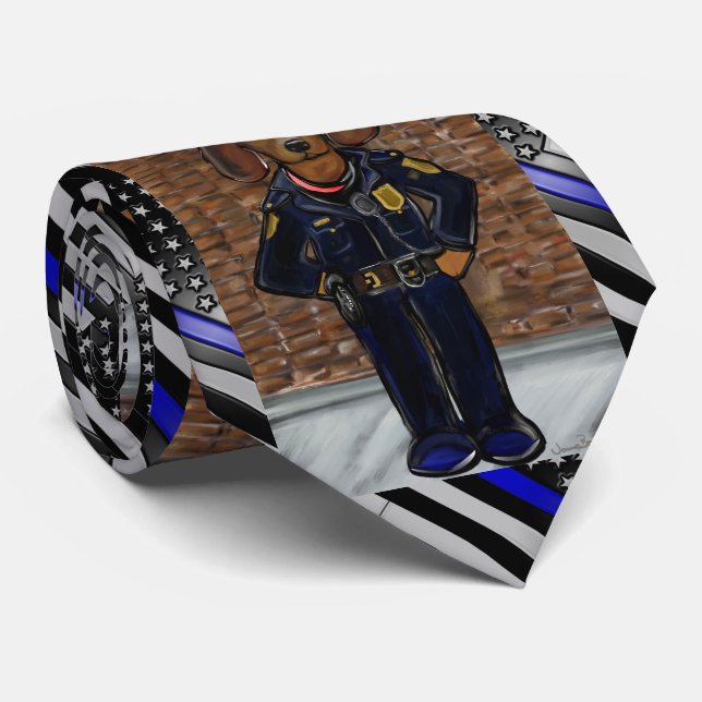 DACHSHUND SLIPS (Rullad)