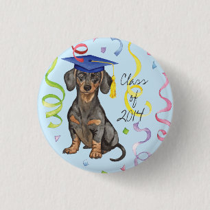 Dachshund Student Knapp