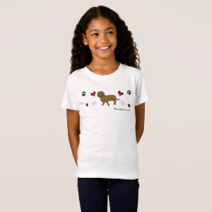 dachshund t shirt