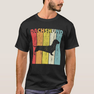 Dachshund T Shirt