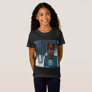 DACHSHUND T SHIRT