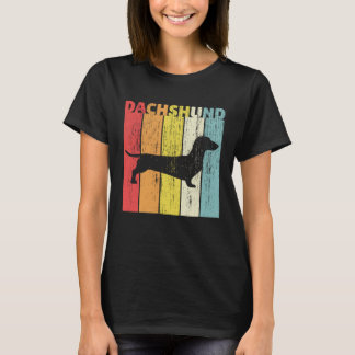 Dachshund T Shirt