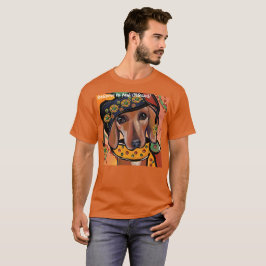DACHSHUND     T SHIRT