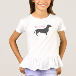 Dachshund Tee Shirt