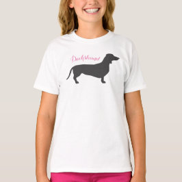 Dachshund Tee Shirt