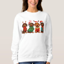 Dachshund Tomte