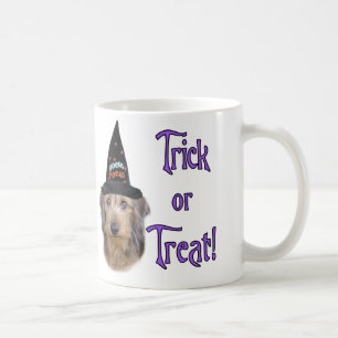 Dachshund (tråd) kaffemugg