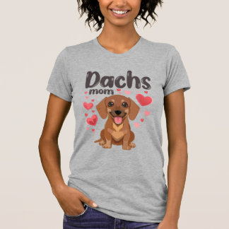DACHSHUND TSHIRT T SHIRT