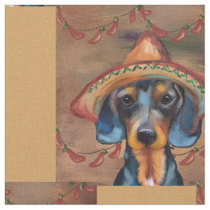 Dachshund tyg