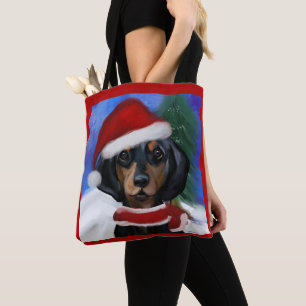 Dachshund  tygkasse