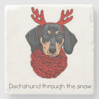 Dachshund Underlägg